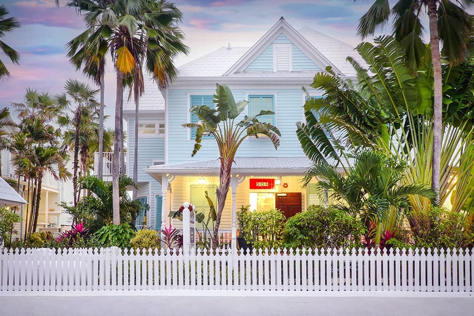 Southernmost Beach Resort & Guesthouses, how it began