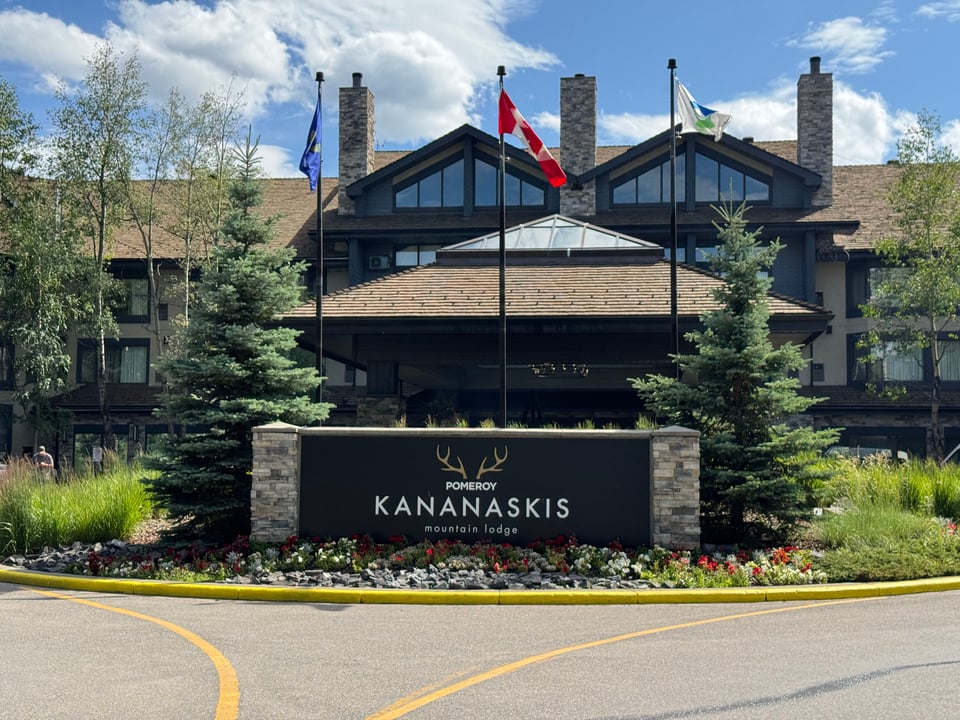 Kananaskis Mountain Lodge, Autograph Collection, how it began