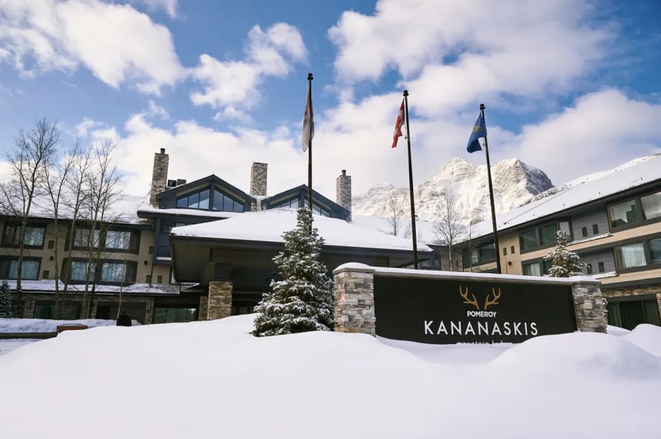 Kananaskis Mountain Lodge, Autograph Collection, how it began