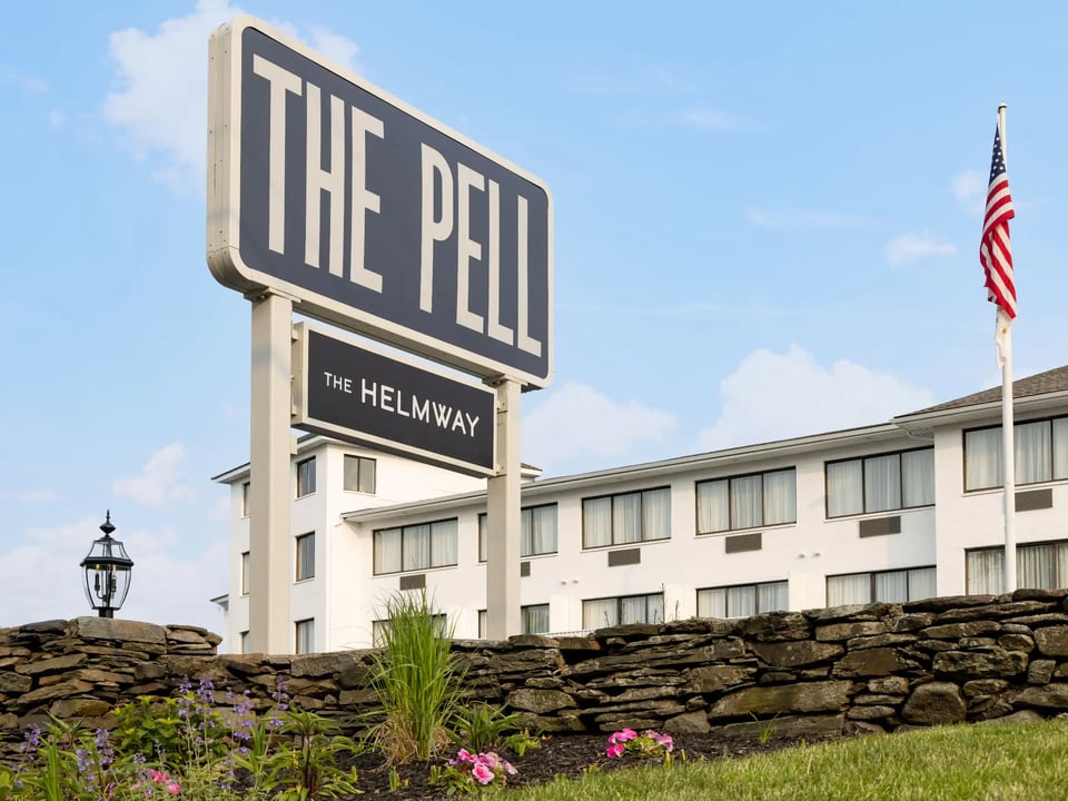 The Pell - JDV by Hyatt, how it began