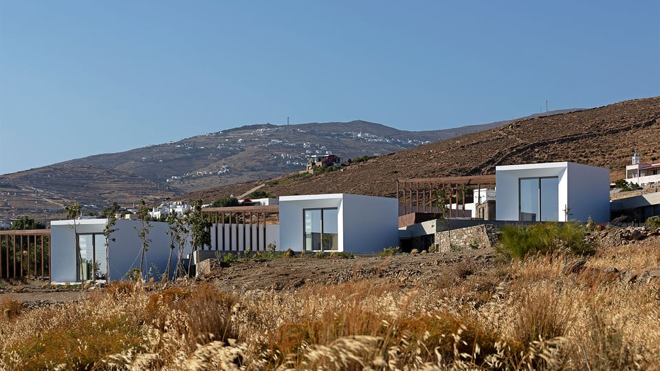 PNOĒS Tinos, how it began