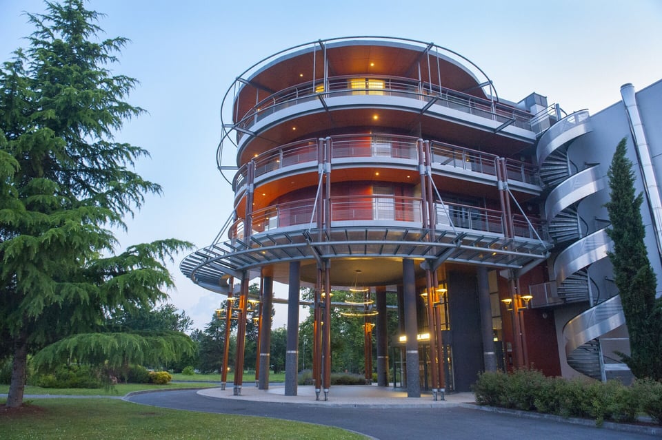 Parc Beaumont Hotel & Spa Pau - MGallery Collection, how it began