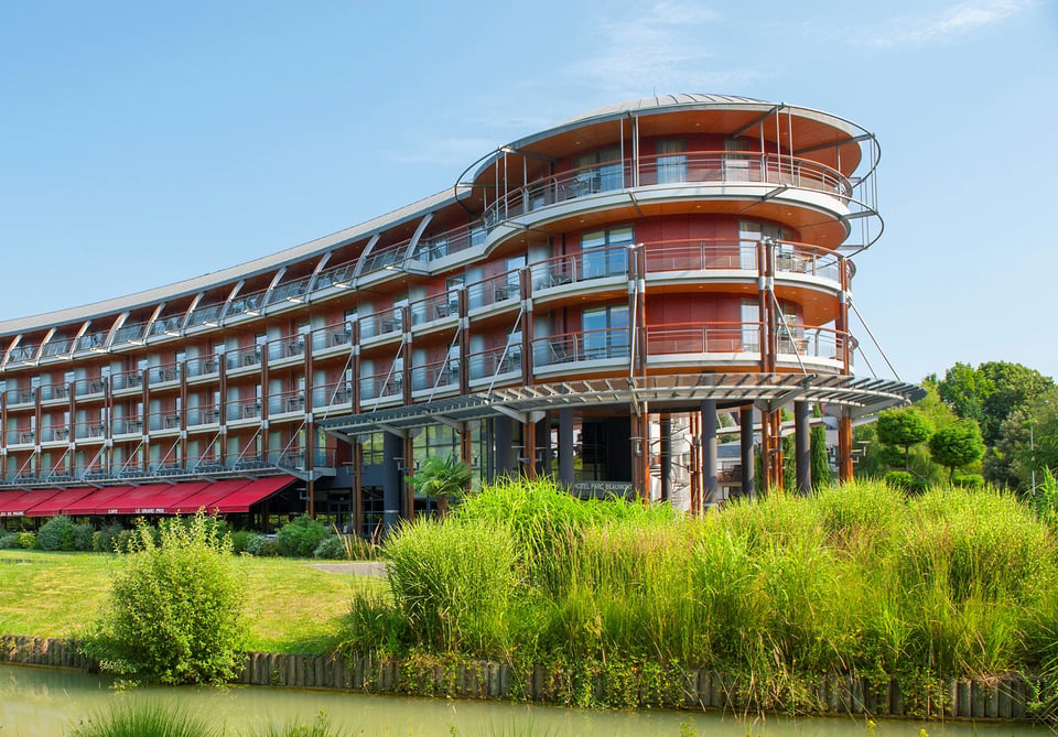 Parc Beaumont Hotel & Spa Pau - MGallery Collection, how it began