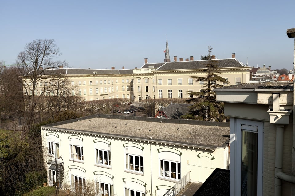 Park Centraal Den Haag, how it began