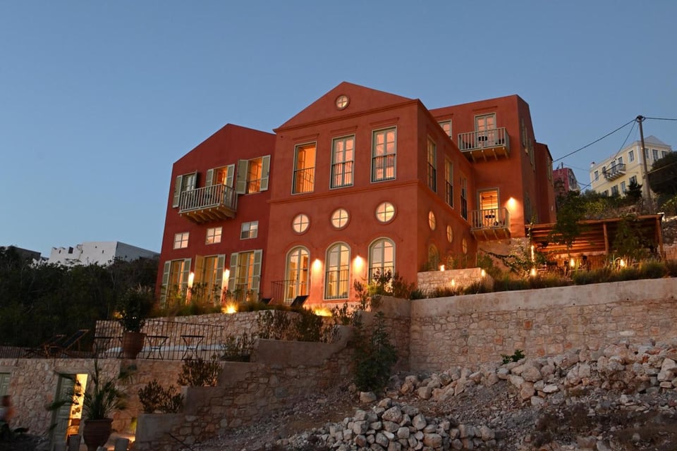Casa Mediterraneo Hotel, how it began