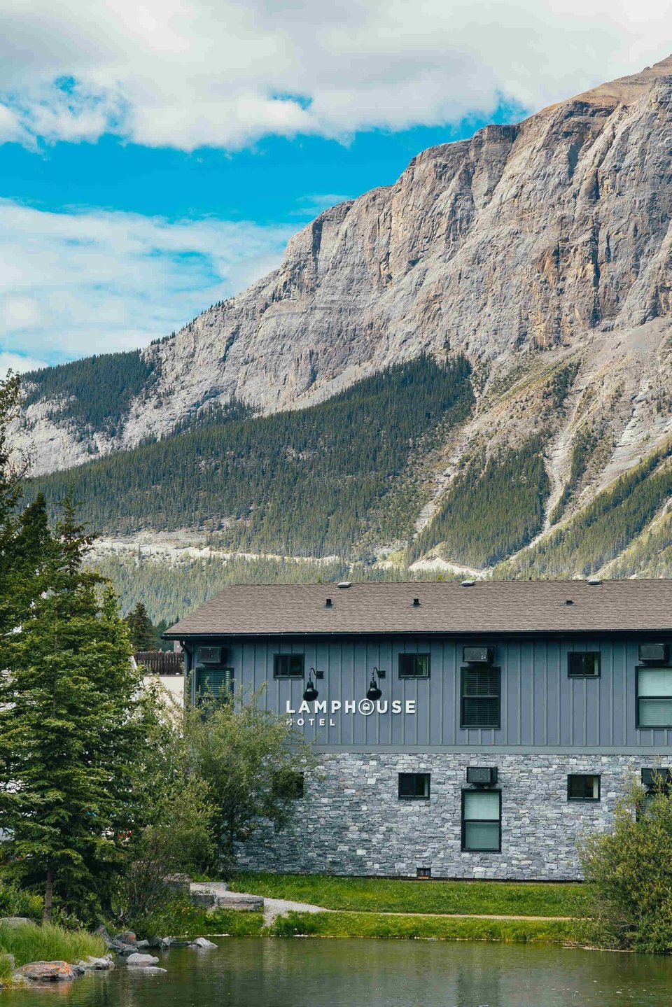 Lamphouse By Basecamp, how it began