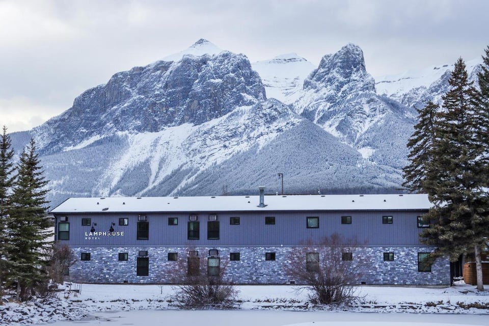 Lamphouse By Basecamp, how it began