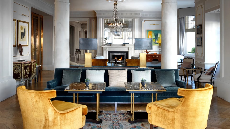 The Kensington Hotel