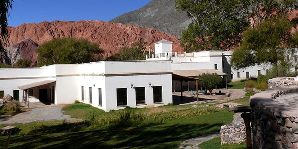 Hotel El Manantial del Silencio, how it began