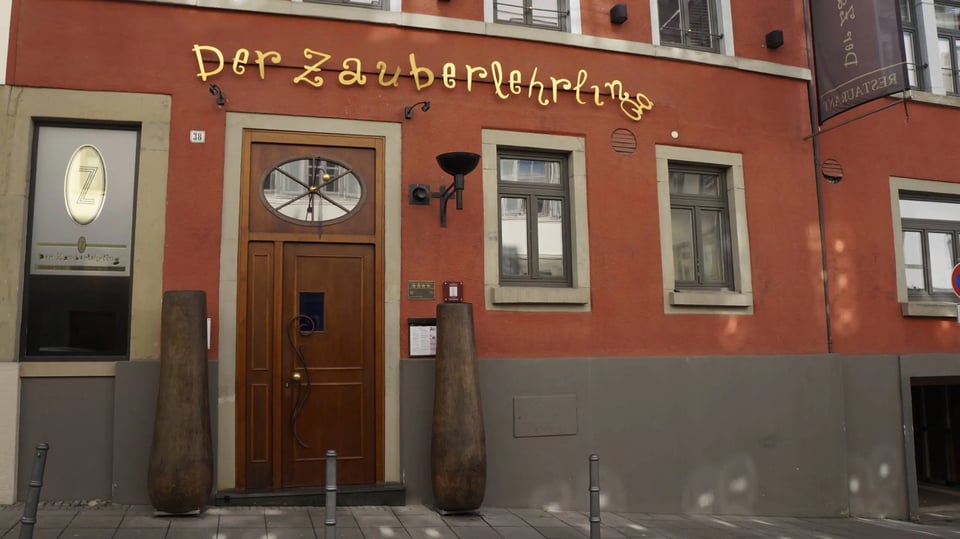 Der Zauberlehrling, how it began
