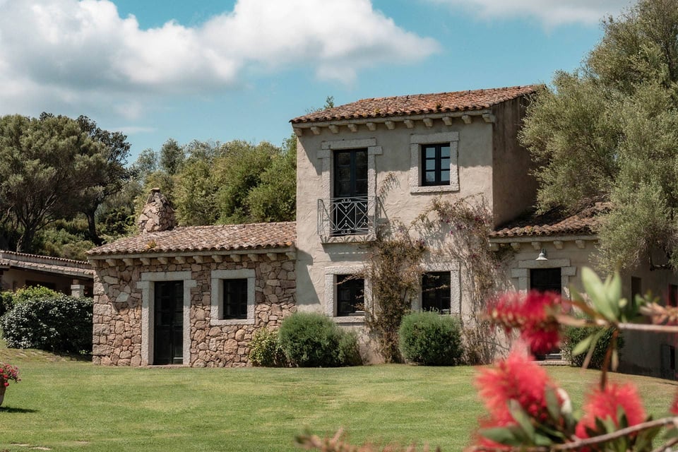 Stazzo Lu Ciaccaru, how it began