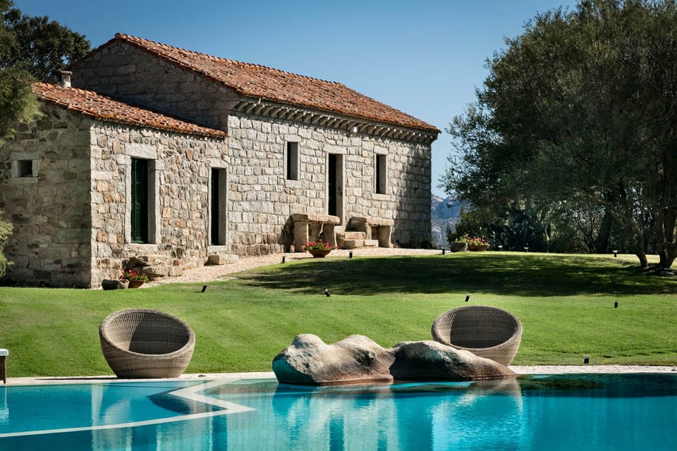 Stazzo Lu Ciaccaru