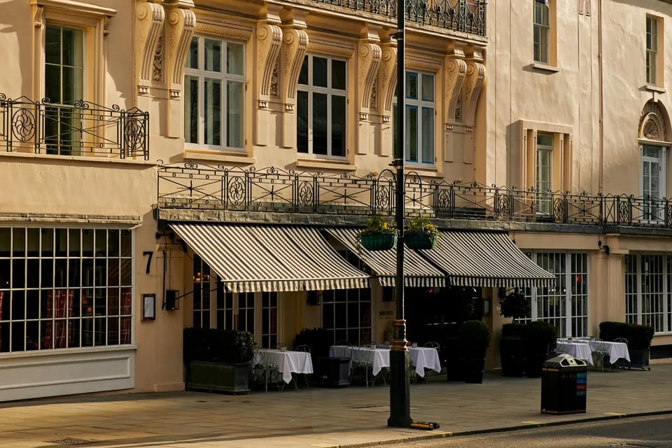 Haymarket Hotel, how it began