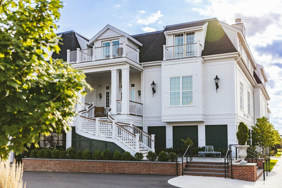 Gardiner House, how it began