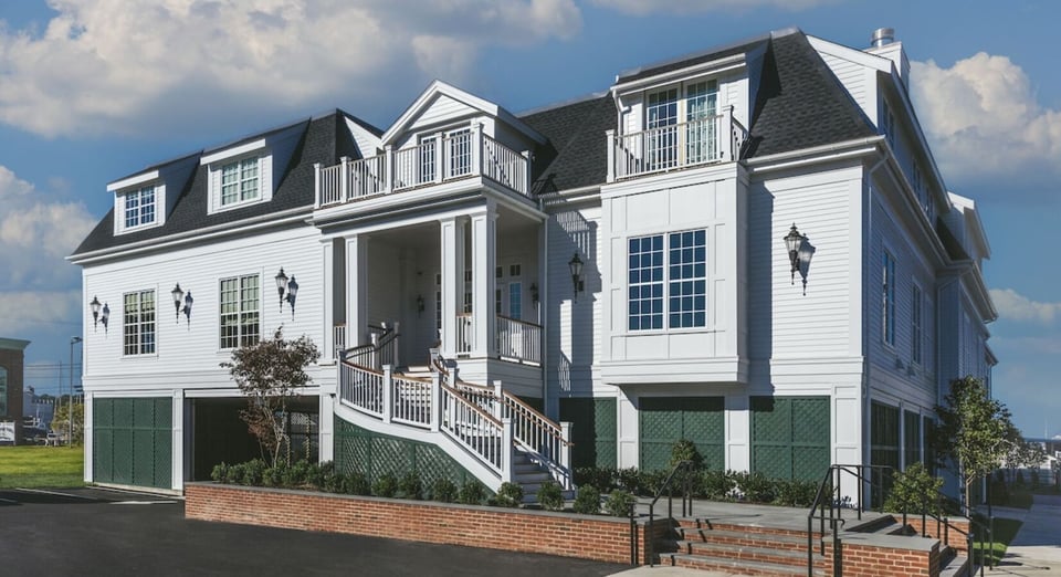 Gardiner House, how it began