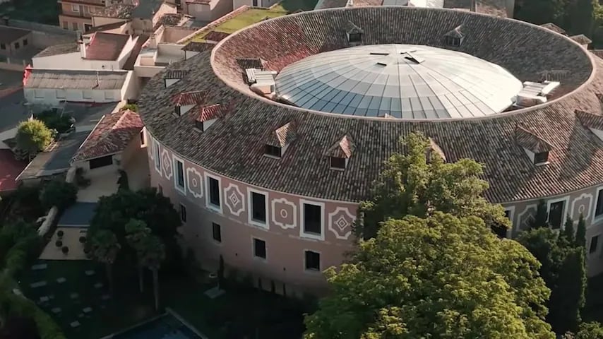 Castilla Termal Brihuega, how it began