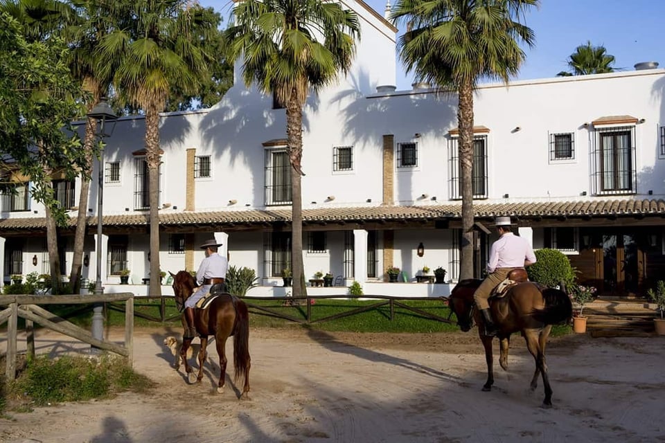 Hotel La Malvasía, how it began
