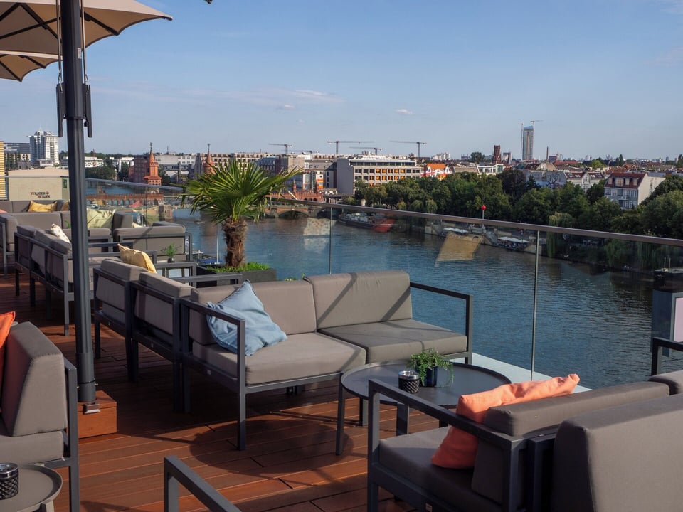 Hotel Indigo Berlin - East Side Gallery
