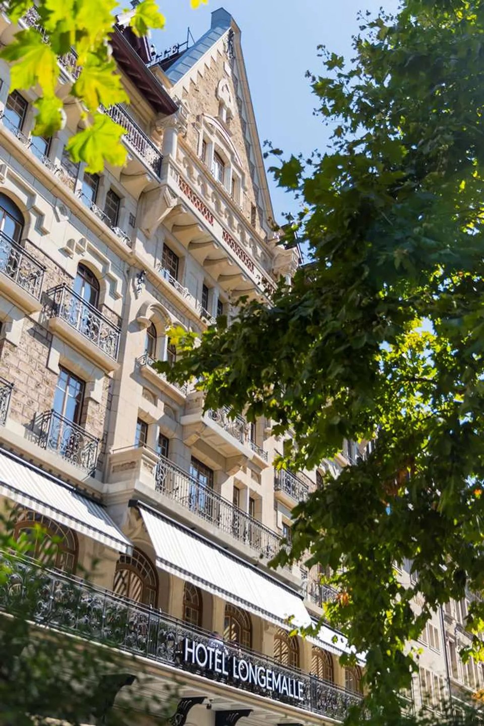 Hôtel Longemalle Genève - Centre ville, how it began