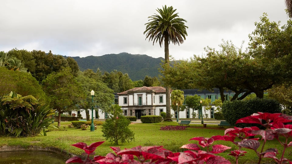 Octant Hotels Furnas, how it began