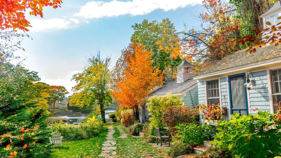 The Cottages at Cabot Cove