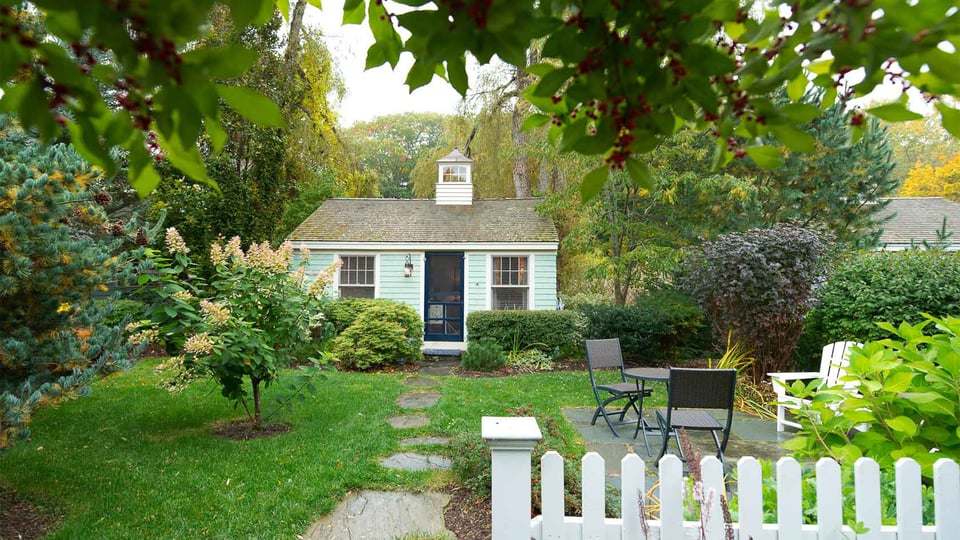 The Cottages at Cabot Cove, how it began