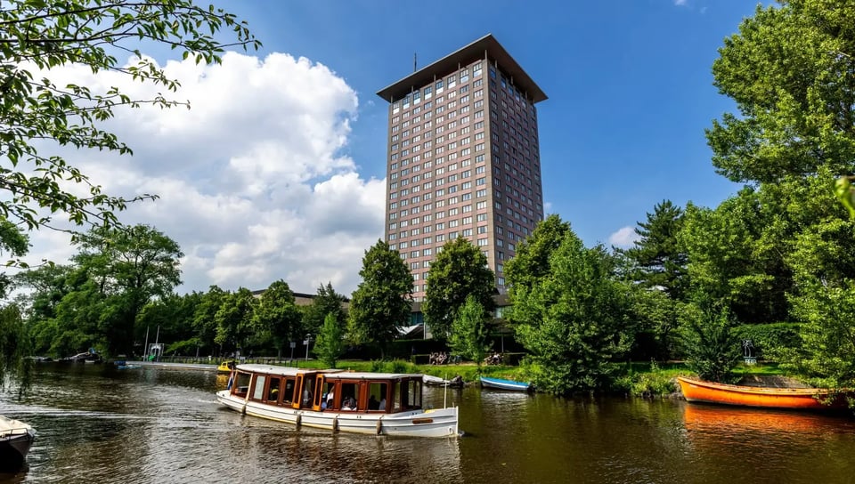 Hotel Okura Amsterdam