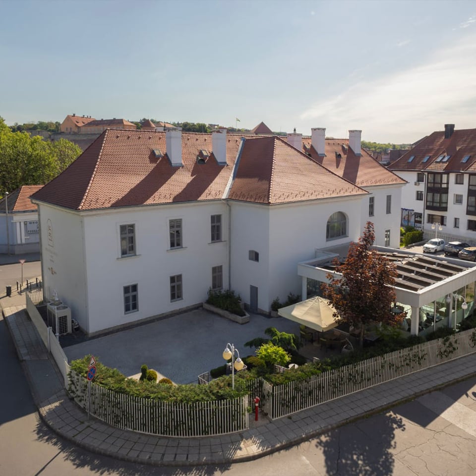 1552 Boutique Hotel, how it began
