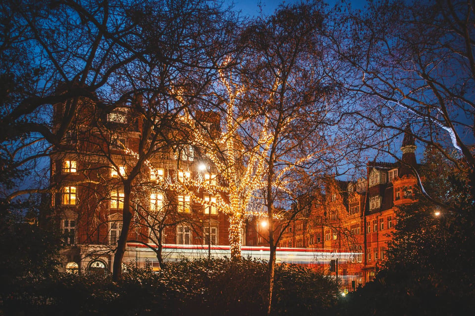 The Cadogan, A Belmond Hotel, how it began