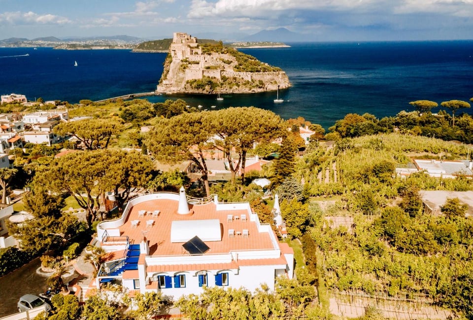 Villa Livia, how it began