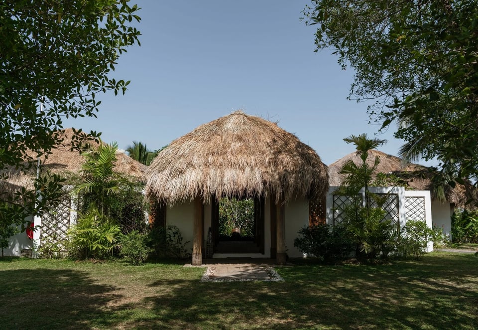Tekanda Lodge, how it began