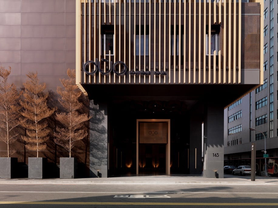 Hotel Dua, how it began