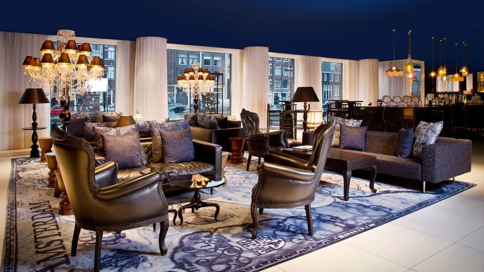Andaz Amsterdam Prinsengracht