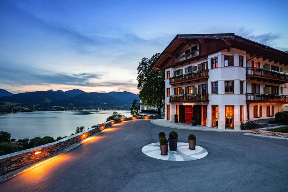 Das Tegernsee, how it began