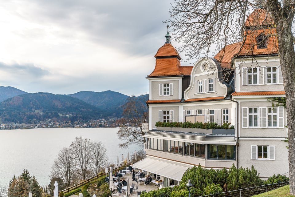 Das Tegernsee, how it began