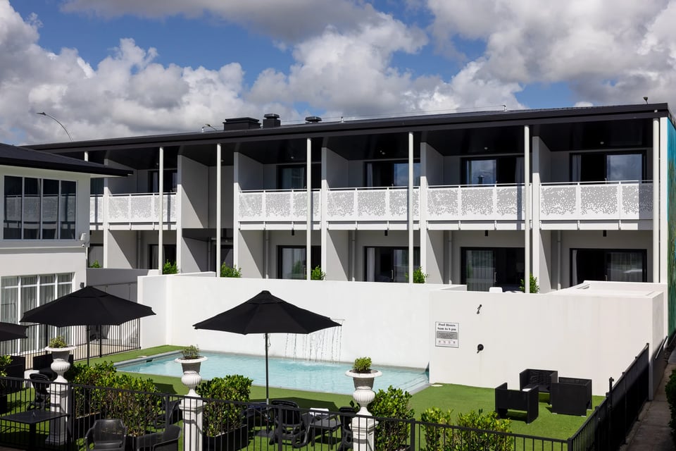 Regent of Rotorua, how it began