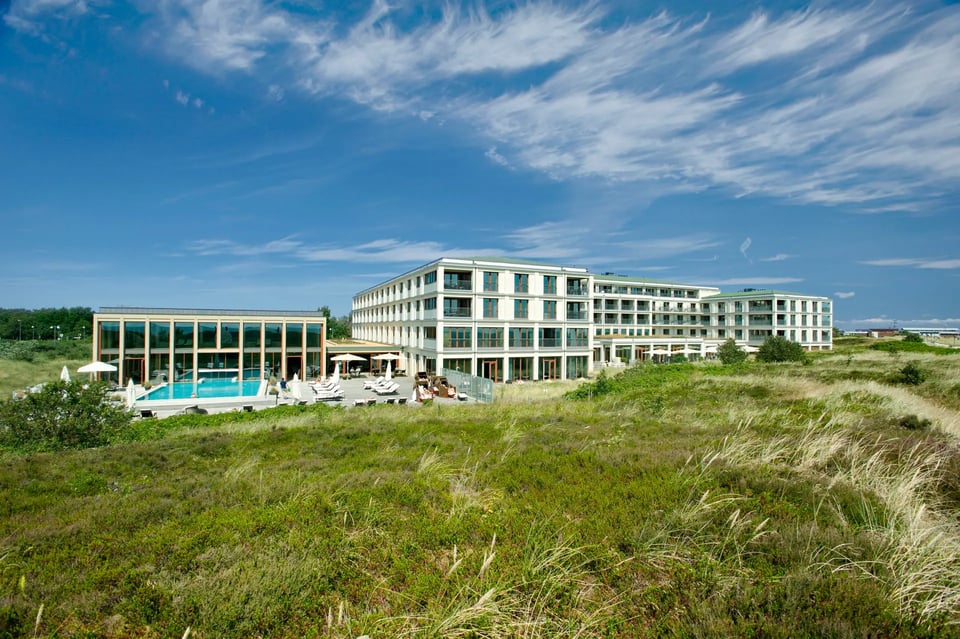 A-ROSA Sylt, how it began