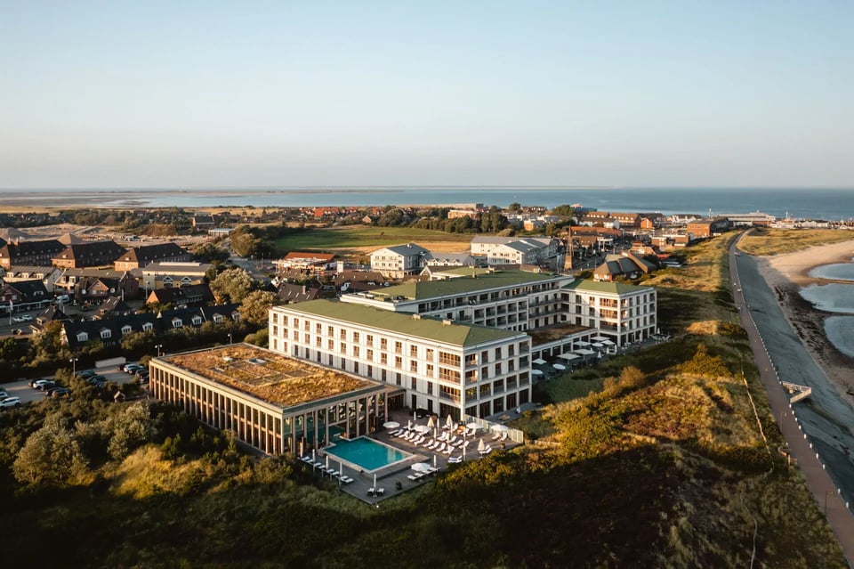 A-ROSA Sylt, how it began