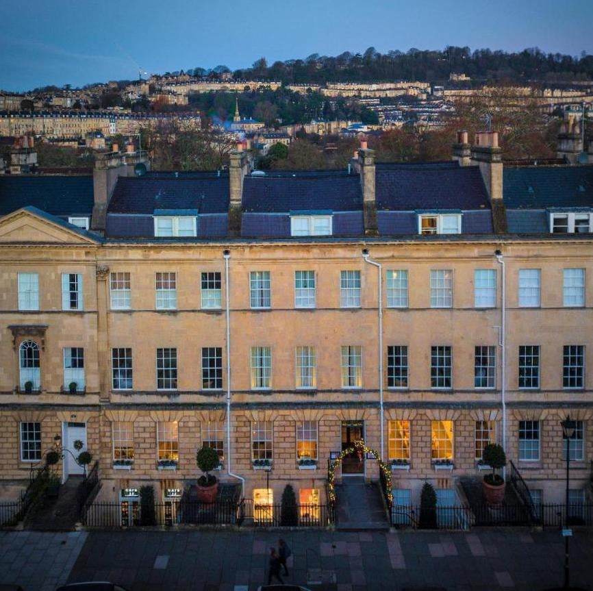 No.15 by GuestHouse, Bath, how it began