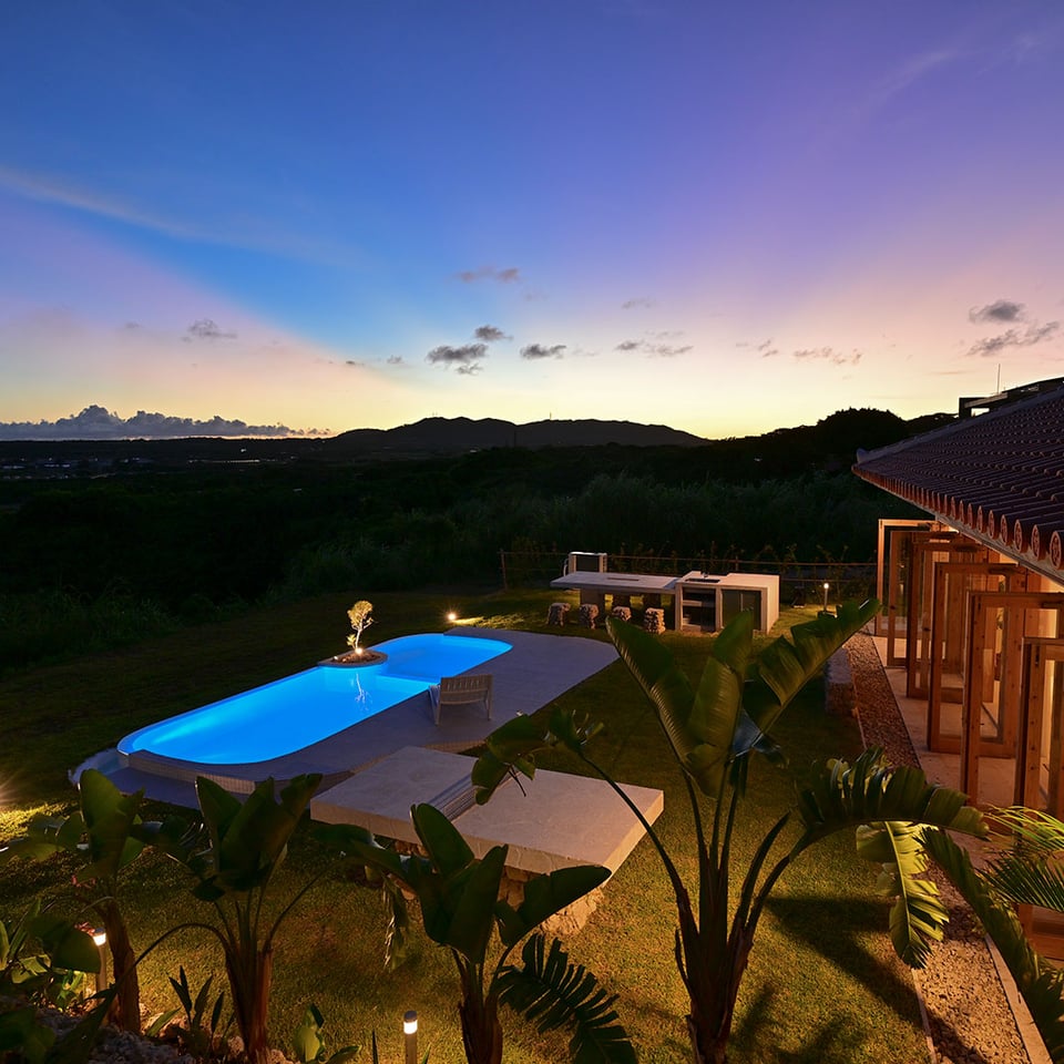 Ishigaki Hills