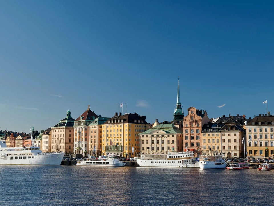 Hôtel Reisen - The Unbound Collection by Hyatt, how it began
