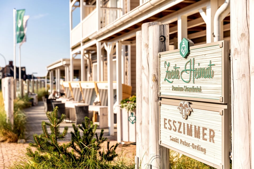 Hotel Zweite Heimat, how it began