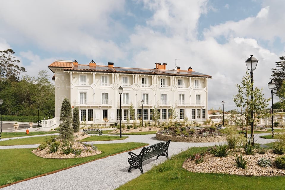 Hotel Luze Boutique San Sebastián, how it began