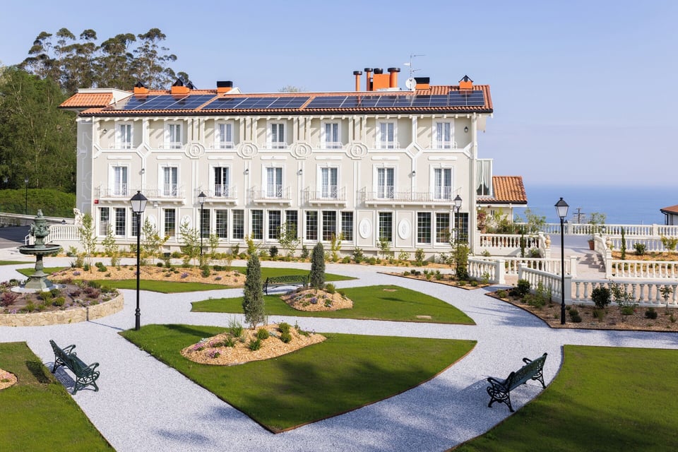 Hotel Luze Boutique San Sebastián, how it began