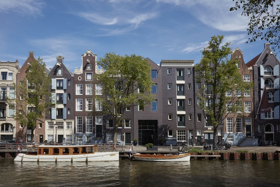 Pulitzer Amsterdam, how it began
