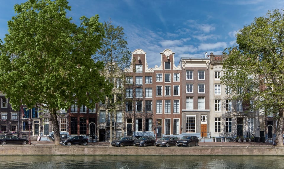 Pulitzer Amsterdam, how it began