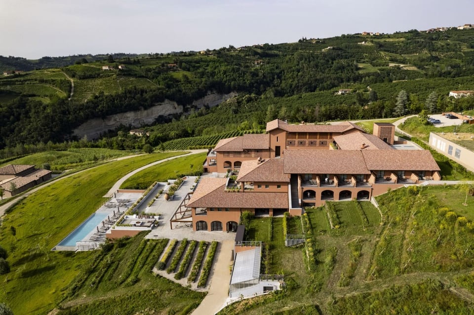 Casa di Langa, how it began