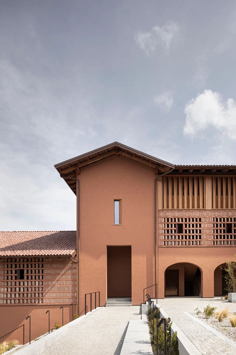 Casa di Langa, how it began