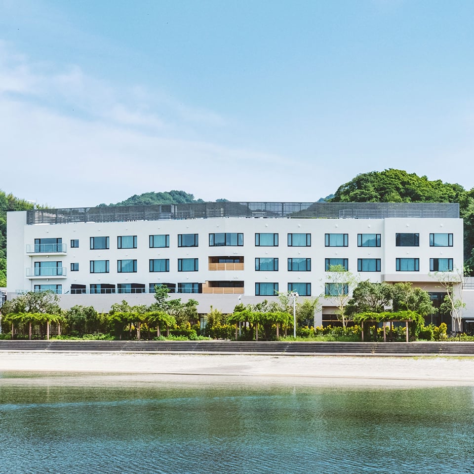 Etajima-so, how it began