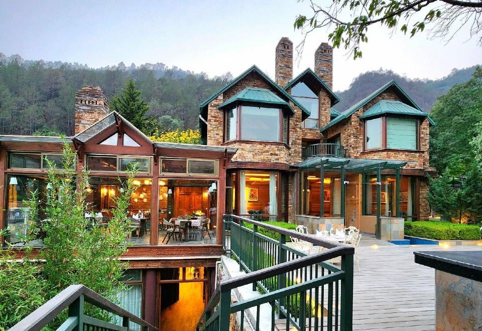 Brij Atmanya Bhowali Nainital - A Luxury Mountain escape, how it began